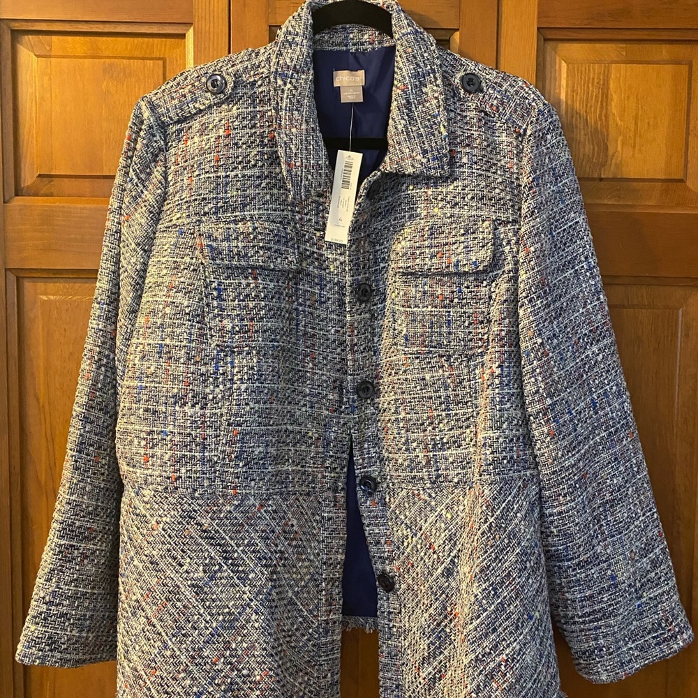 Chico’s Jacket